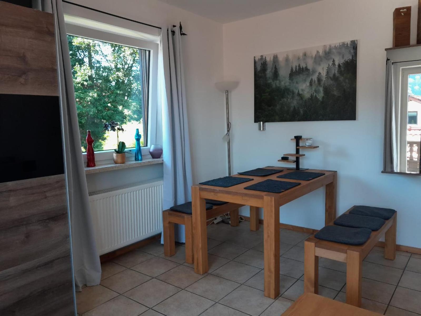 Wellness Pension Hubertus Marquartstein Dış mekan fotoğraf